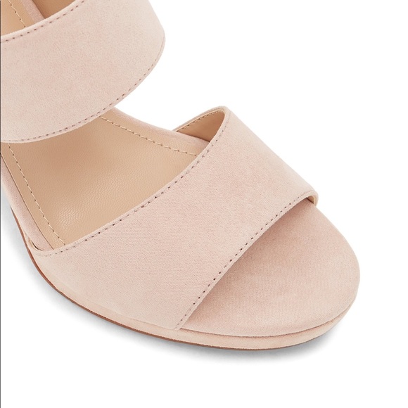 NWT Luca Ferri Block Heels - Picture 5 of 8